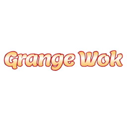 Grange Wok logo.